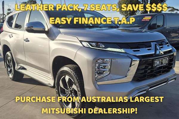 2024 Mitsubishi Pajero Sport GLS QG