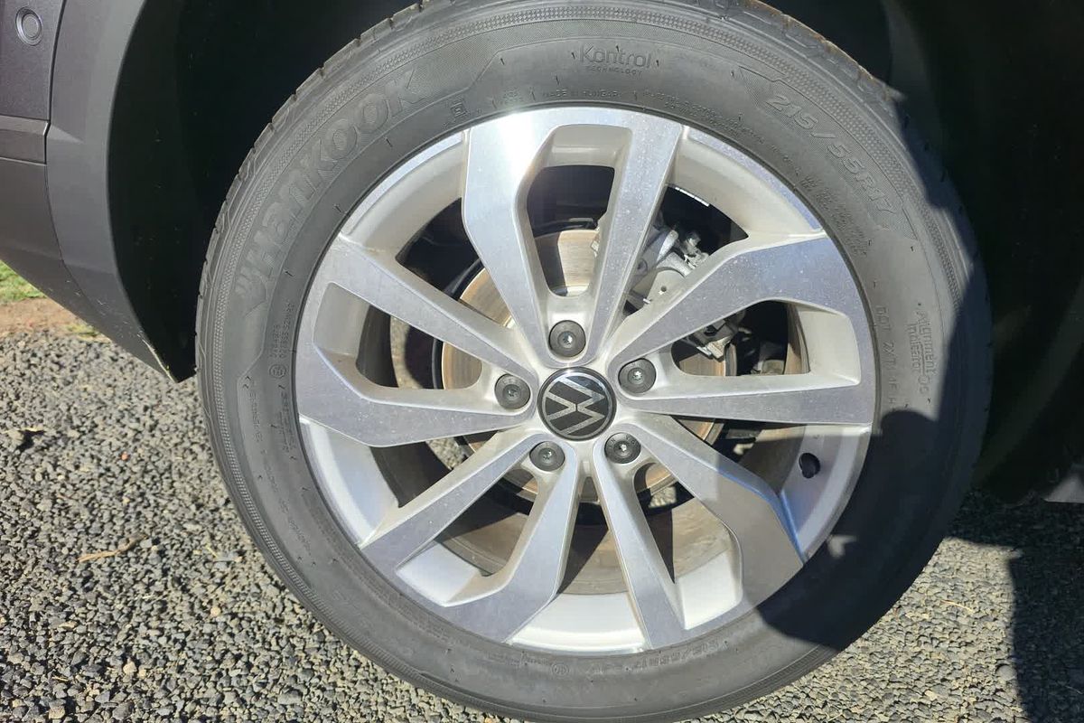 2025 Volkswagen T-Roc CityLife D11