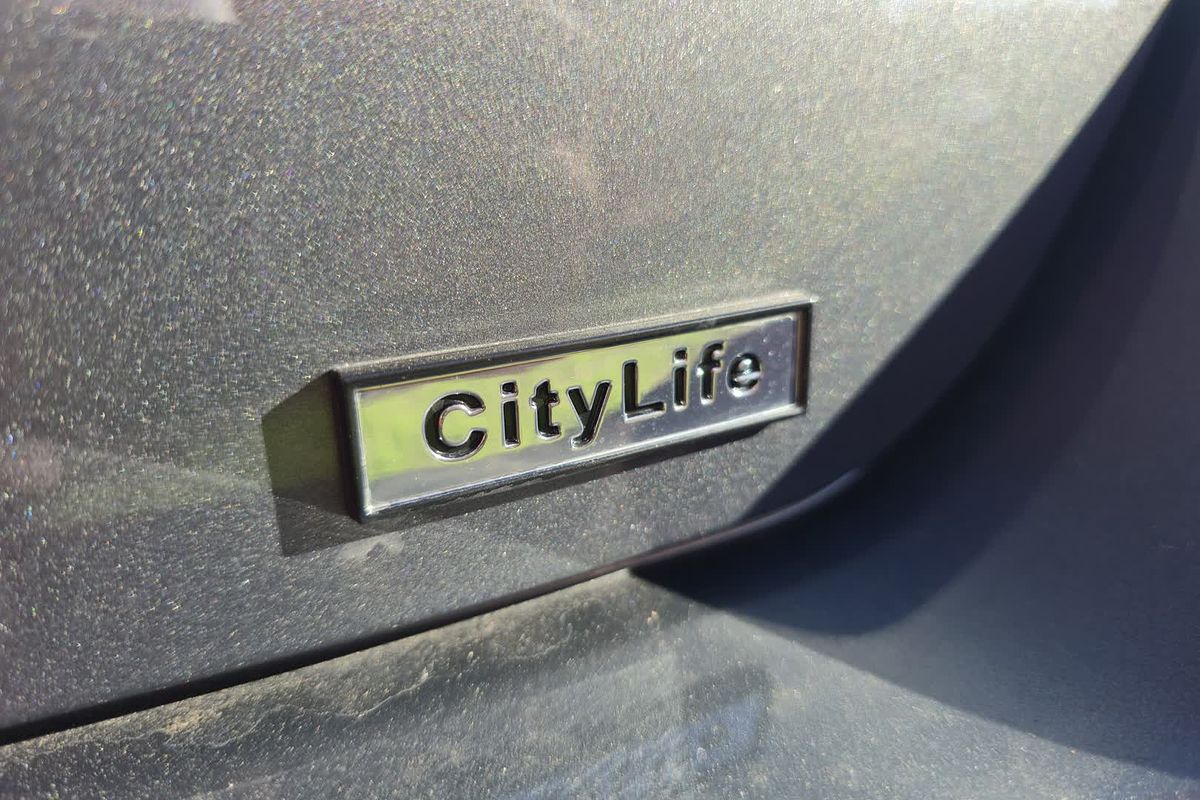 2025 Volkswagen T-Roc CityLife D11