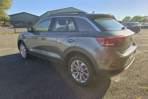 2025 Volkswagen T-Roc CityLife D11