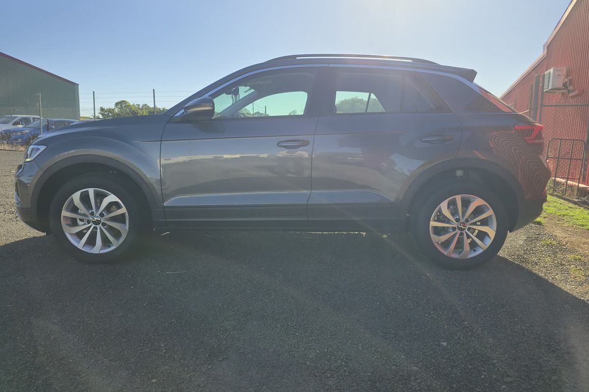 2025 Volkswagen T-Roc CityLife D11