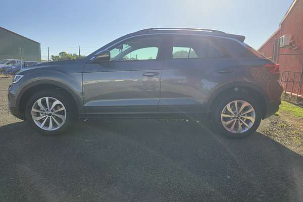 2025 Volkswagen T-Roc CityLife D11