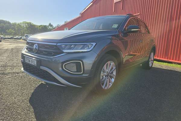 2025 Volkswagen T-Roc CityLife D11