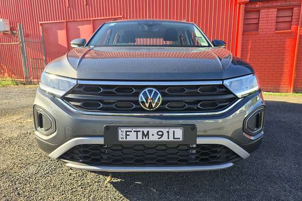 2025 Volkswagen T-Roc CityLife D11