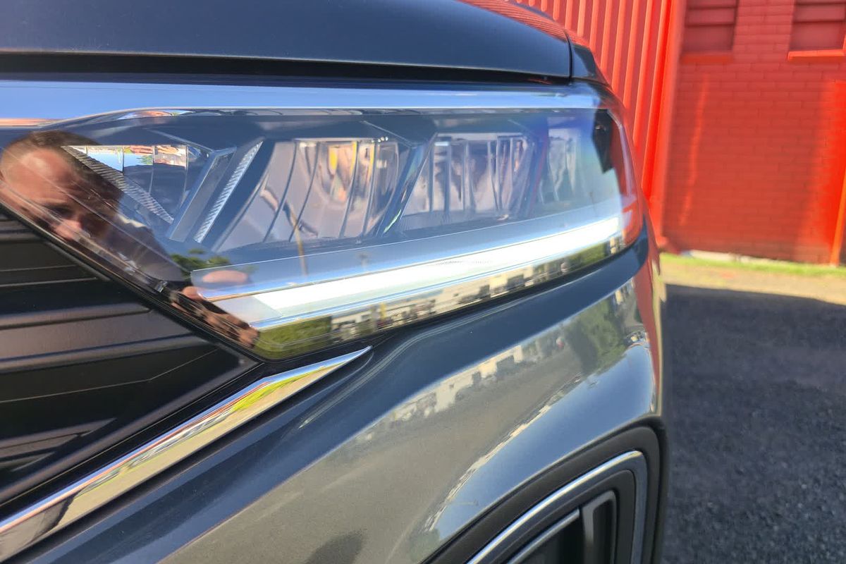 2025 Volkswagen T-Roc CityLife D11