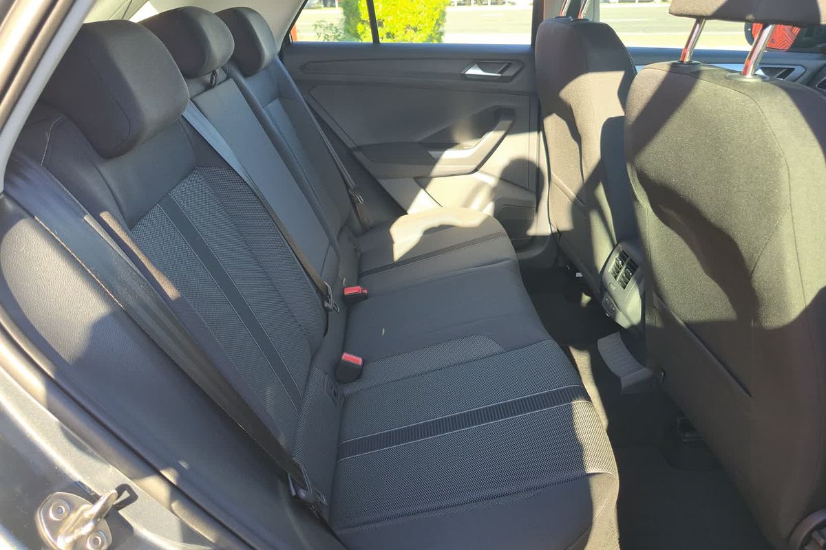 2025 Volkswagen T-Roc CityLife D11