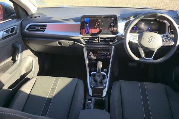 2025 Volkswagen T-Roc CityLife D11