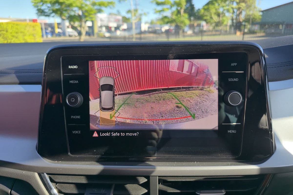 2025 Volkswagen T-Roc CityLife D11