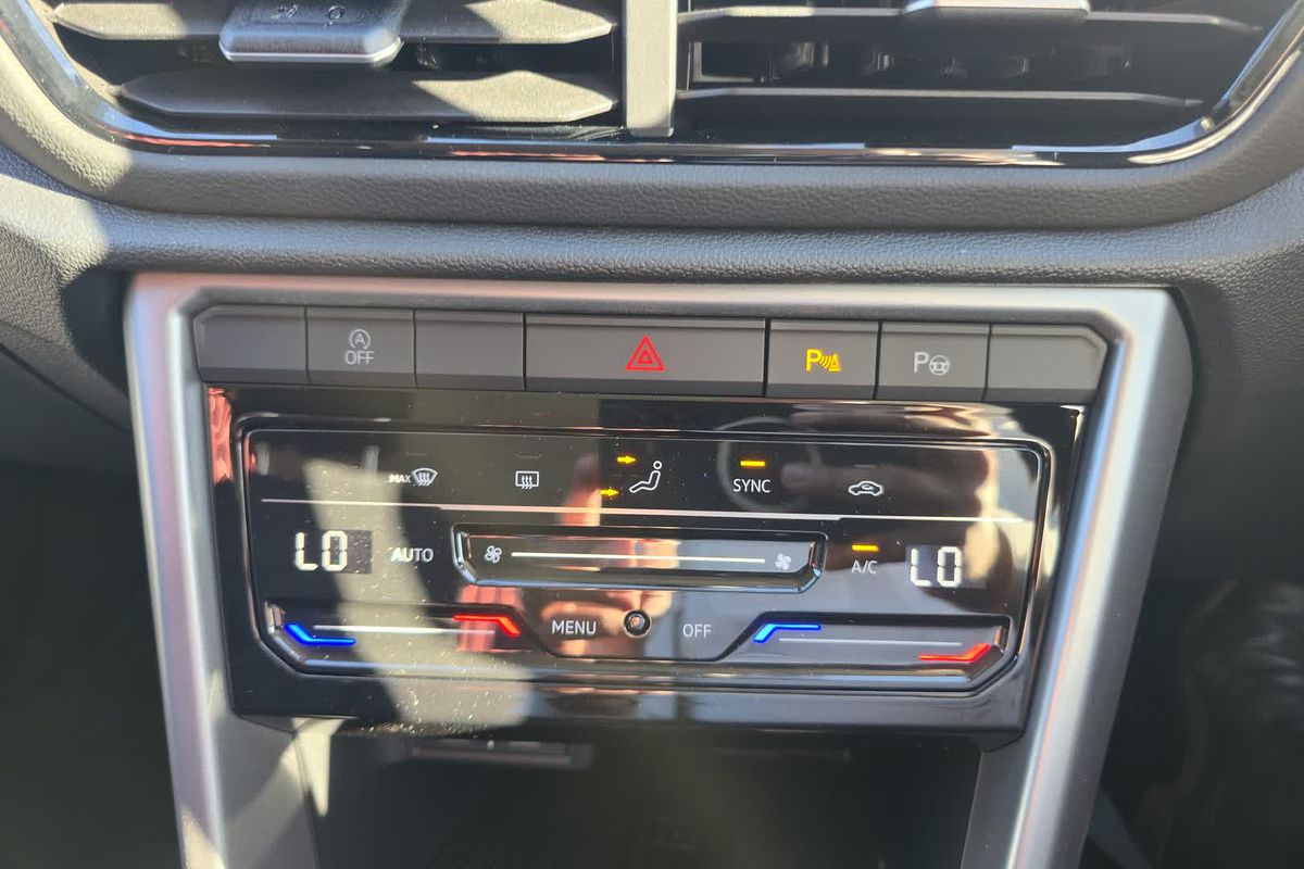 2025 Volkswagen T-Roc CityLife D11