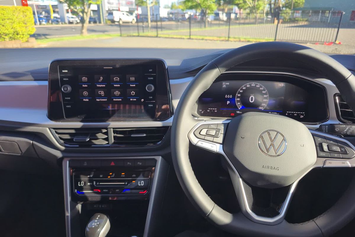 2025 Volkswagen T-Roc CityLife D11