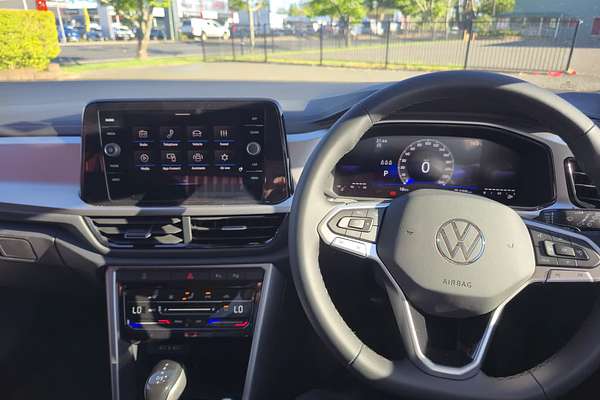 2025 Volkswagen T-Roc CityLife D11