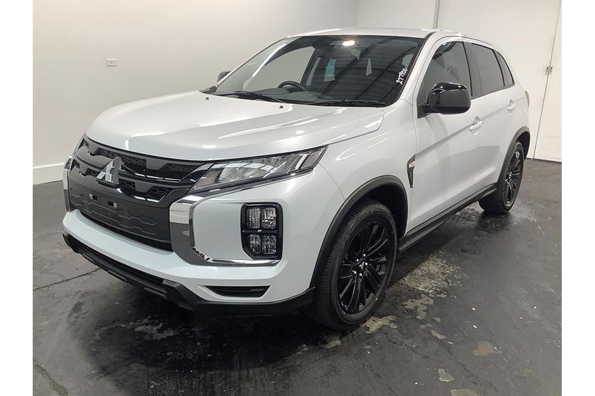 2023 Mitsubishi ASX ES XD