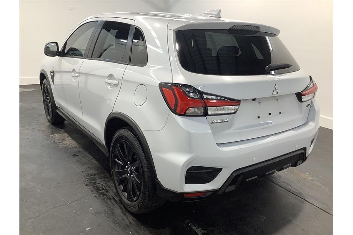 2023 Mitsubishi ASX ES XD