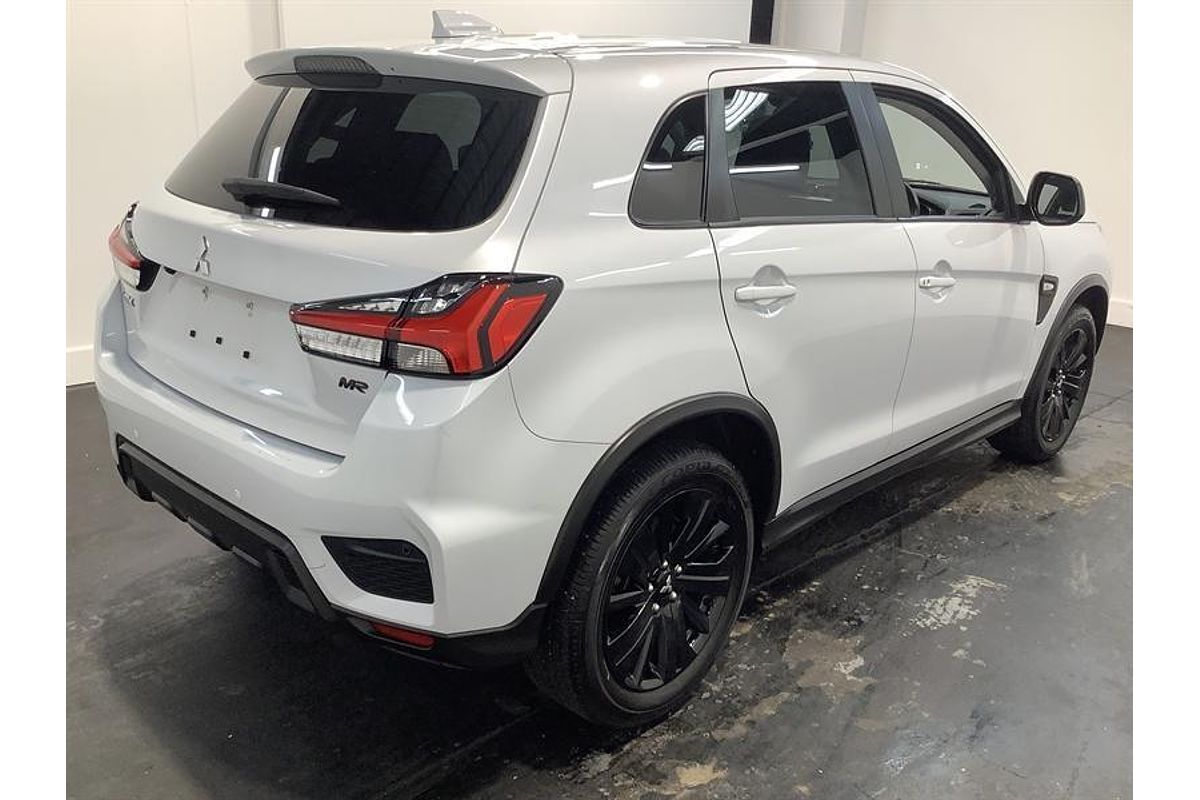 2023 Mitsubishi ASX ES XD