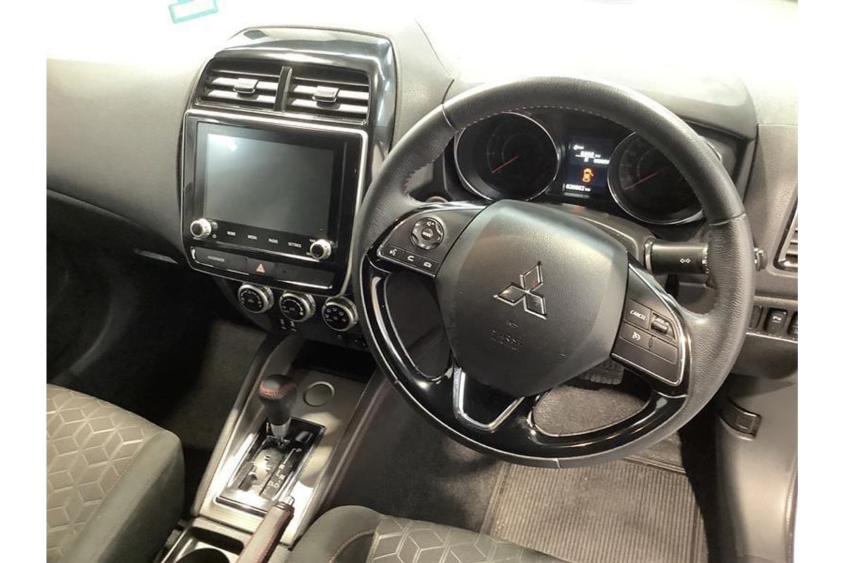 2023 Mitsubishi ASX ES XD