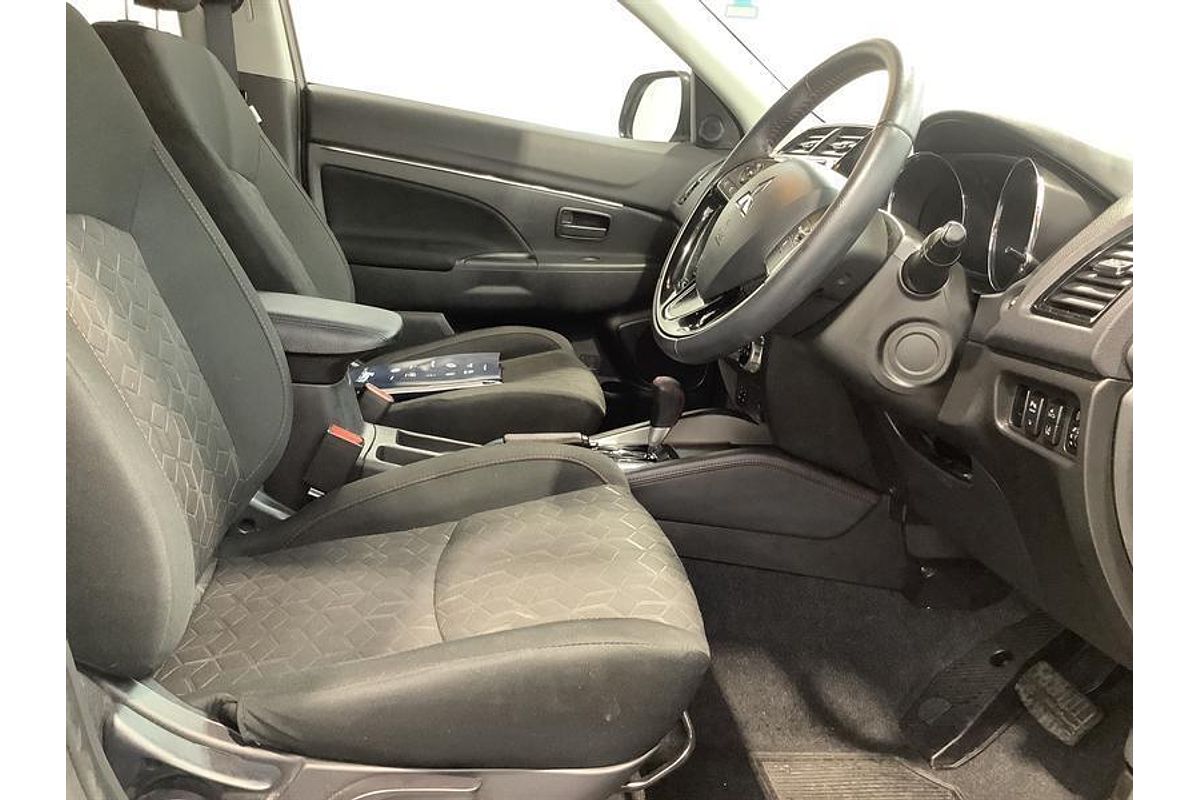 2023 Mitsubishi ASX ES XD