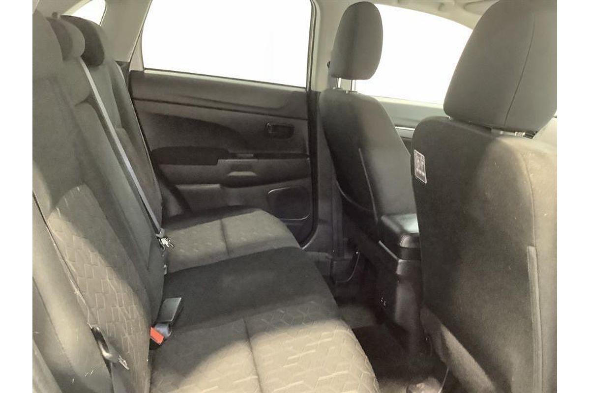 2023 Mitsubishi ASX ES XD