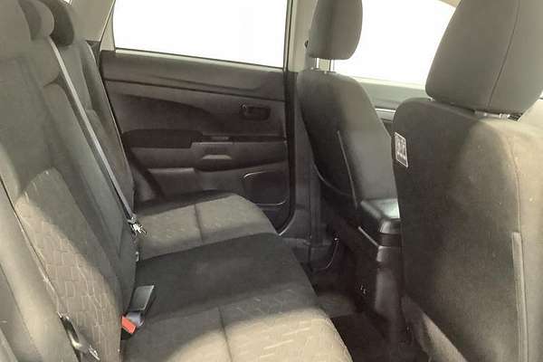 2023 Mitsubishi ASX ES XD