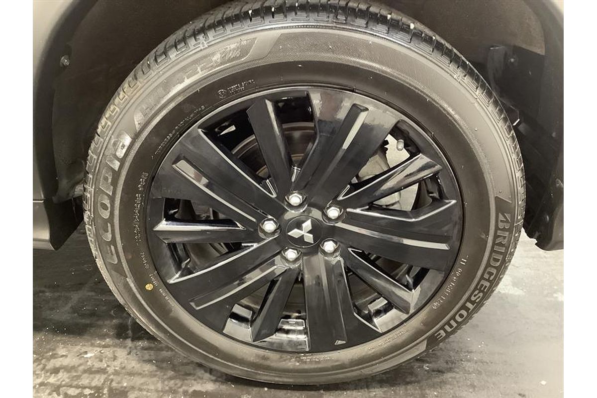 2023 Mitsubishi ASX ES XD