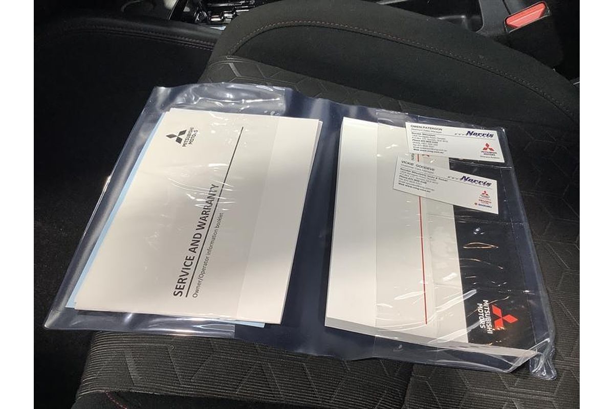 2023 Mitsubishi ASX ES XD