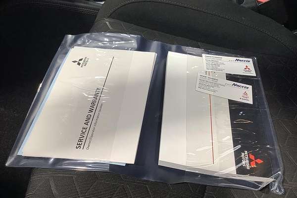 2023 Mitsubishi ASX ES XD