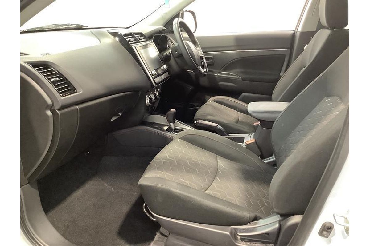 2023 Mitsubishi ASX ES XD