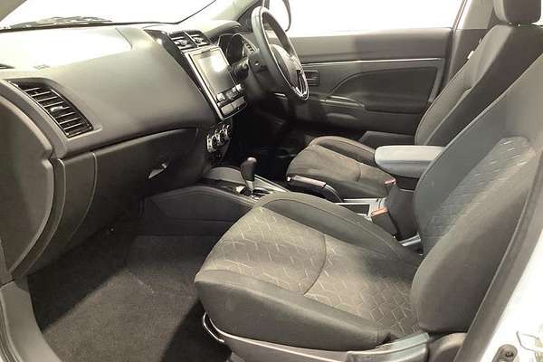 2023 Mitsubishi ASX ES XD