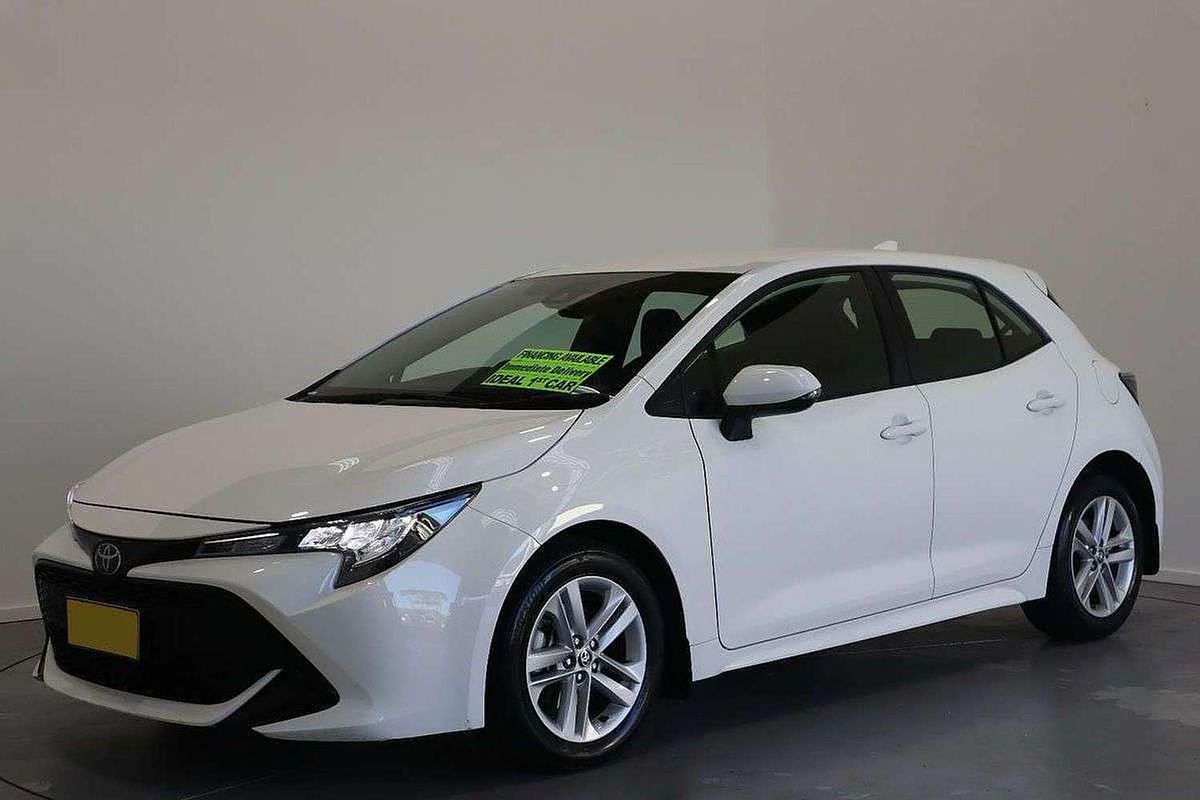 2019 Toyota Corolla Ascent Sport MZEA12R