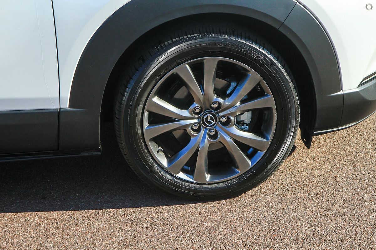 2025 Mazda CX-30 G20 Astina DM Series