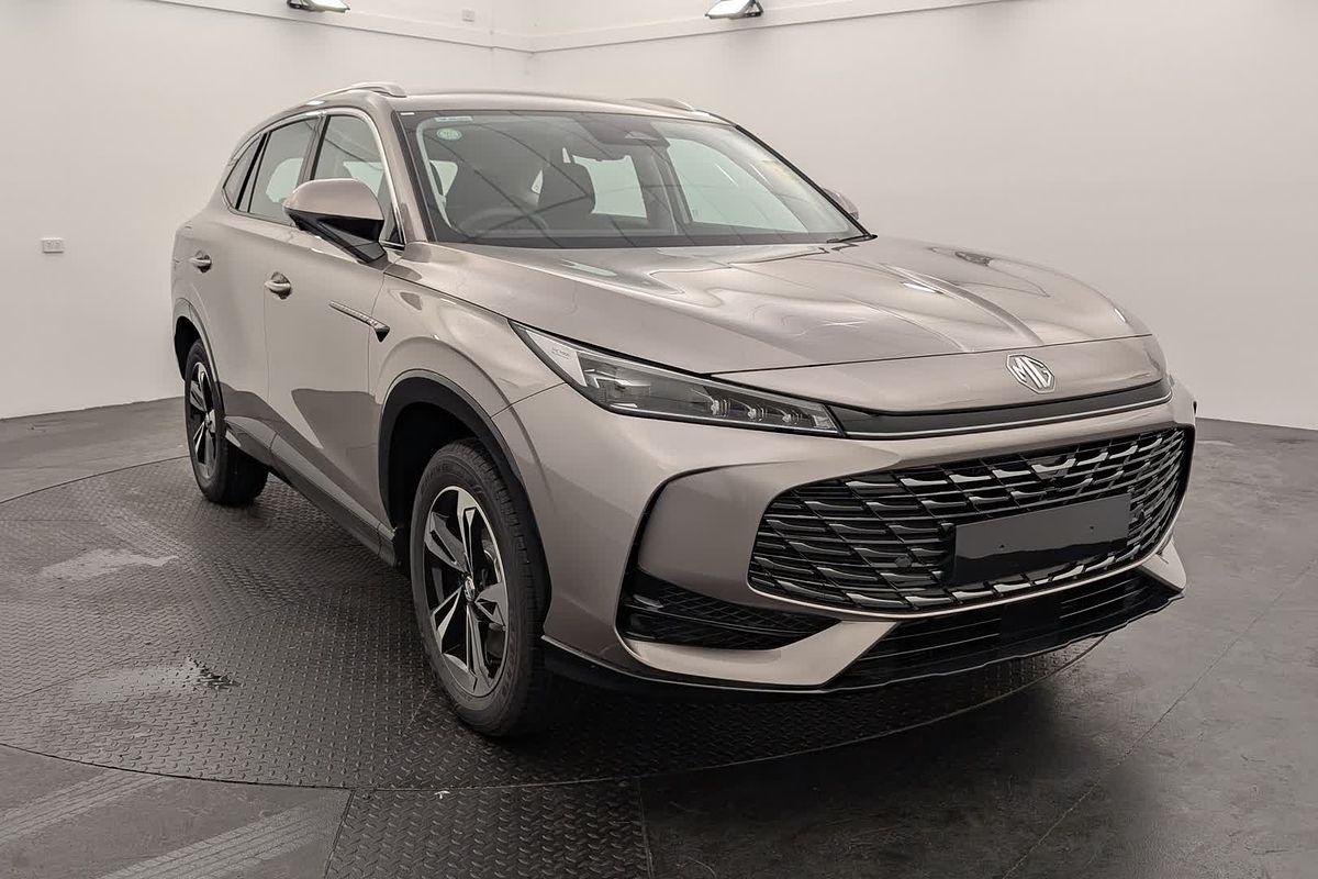 2025 MG HS Hybrid+ Excite AS33H