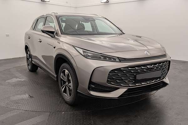 2025 MG HS Hybrid+ Excite AS33H