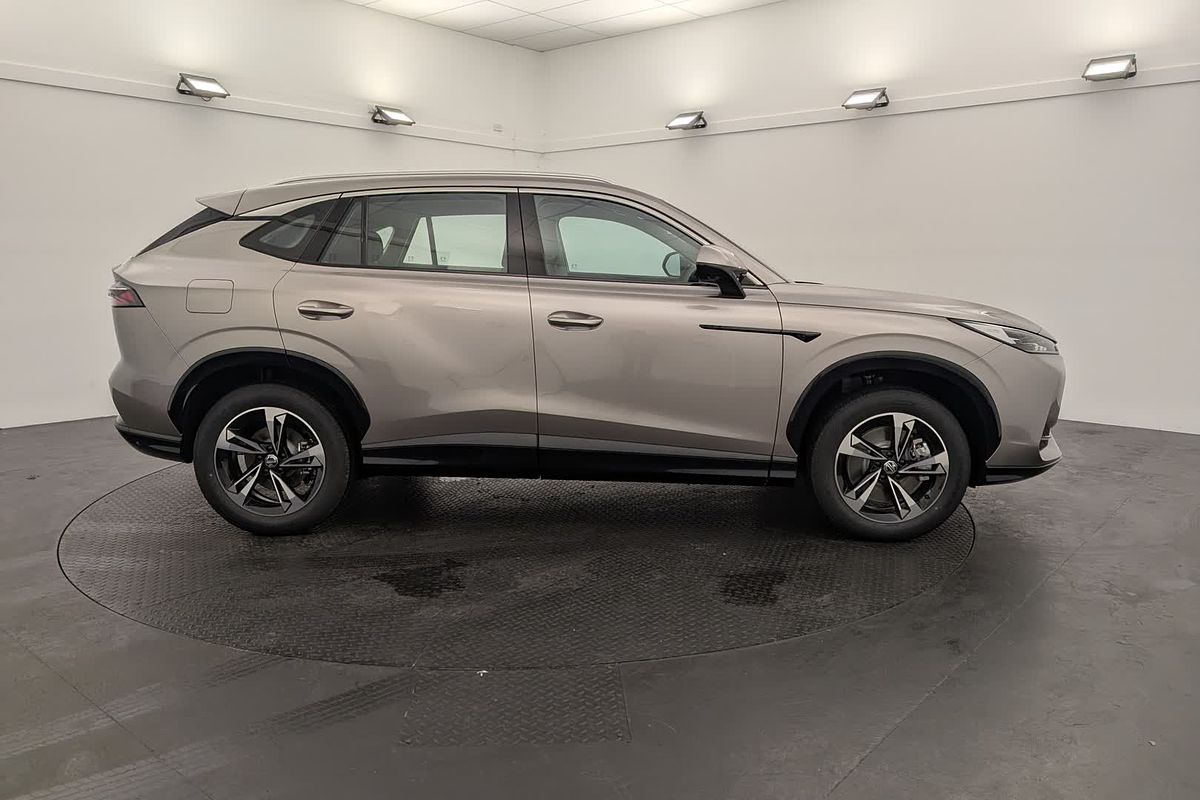 2025 MG HS Hybrid+ Excite AS33H