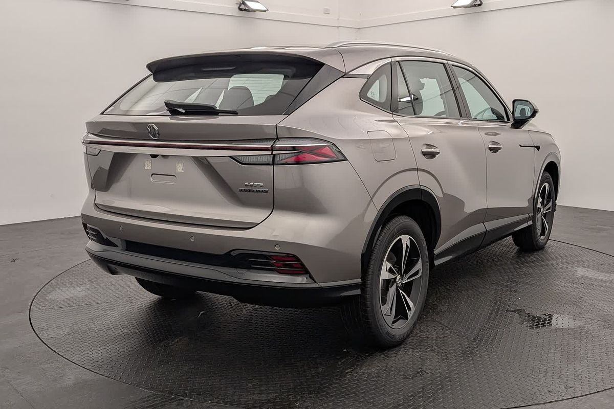 2025 MG HS Hybrid+ Excite AS33H