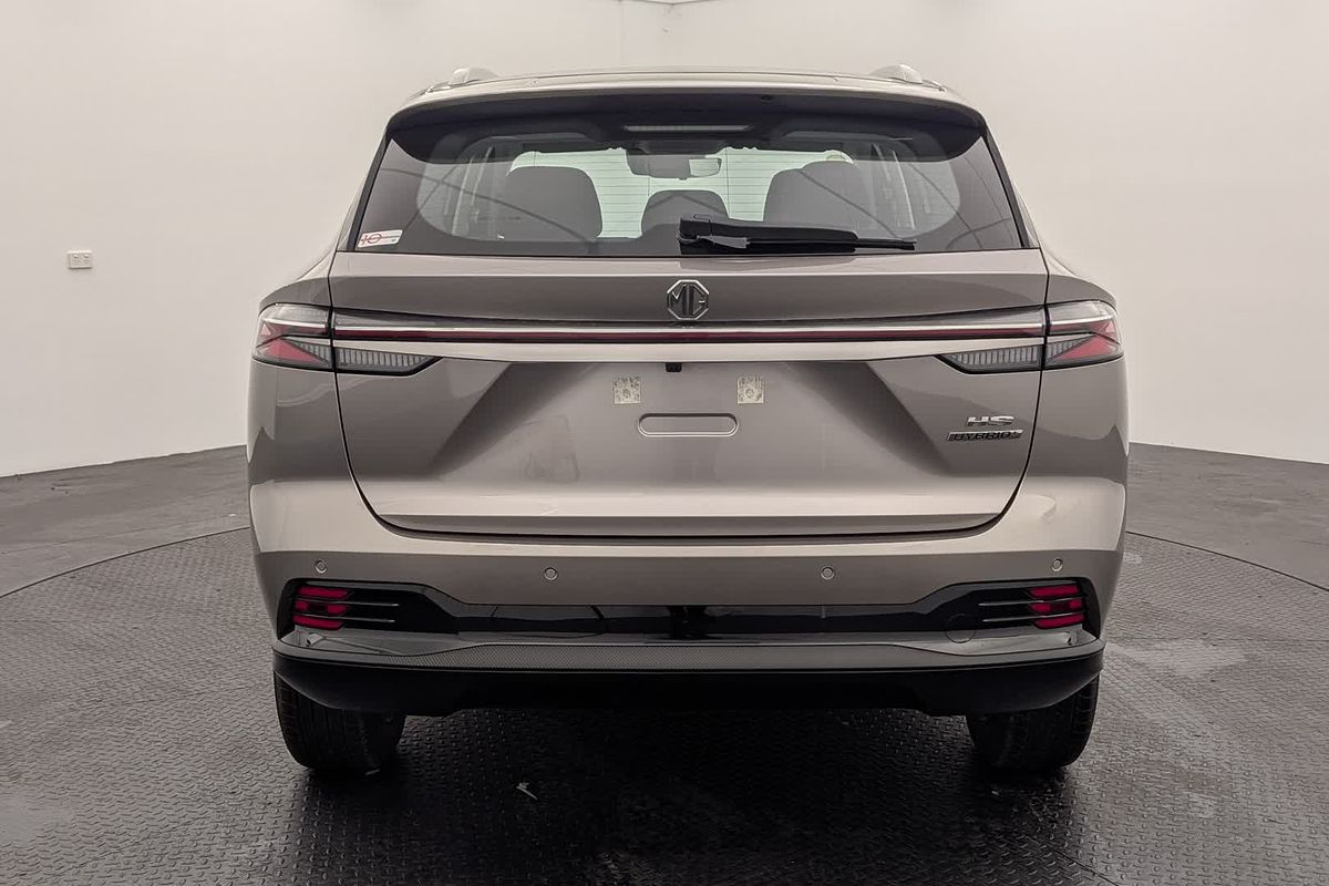 2025 MG HS Hybrid+ Excite AS33H