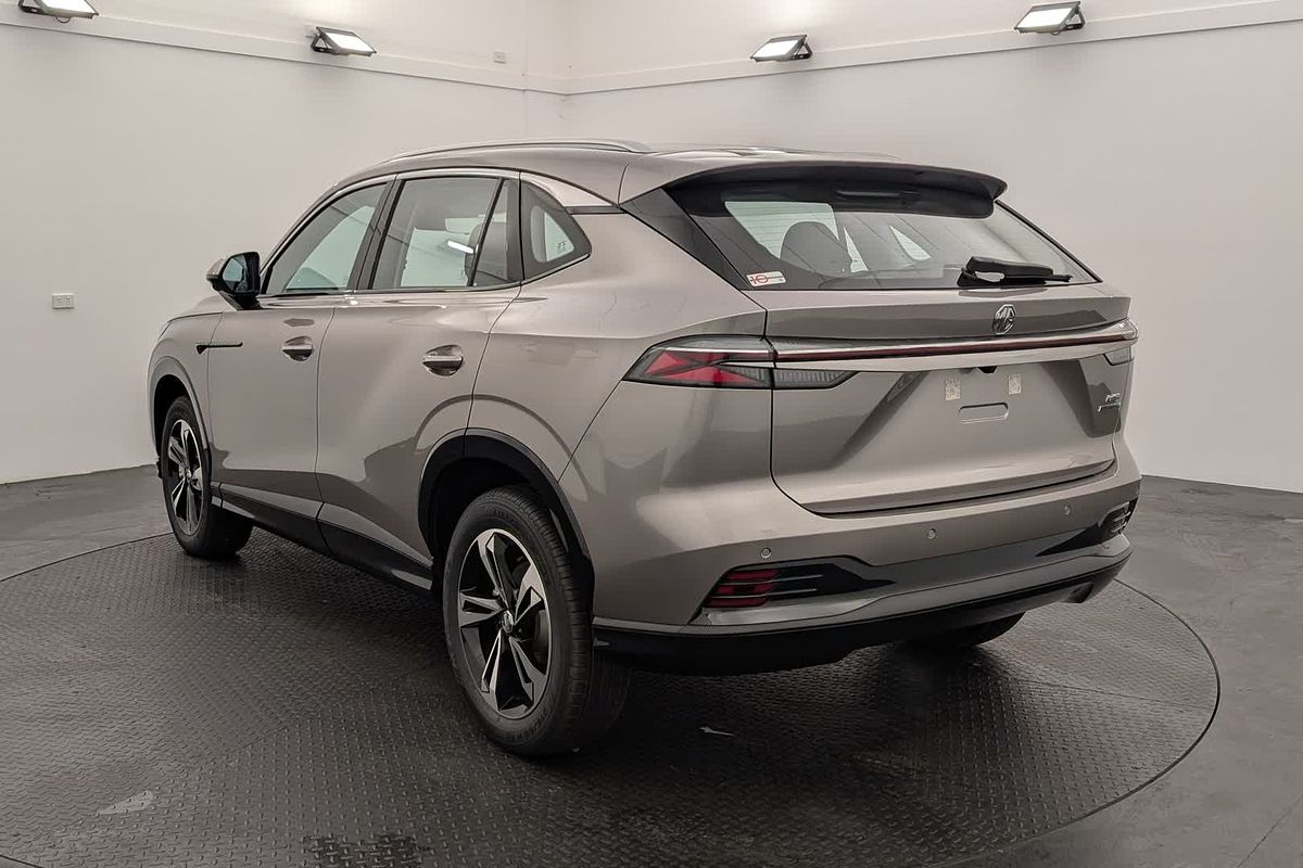 2025 MG HS Hybrid+ Excite AS33H