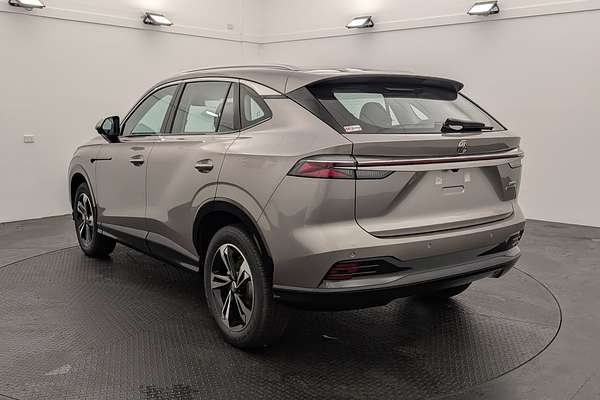 2025 MG HS Hybrid+ Excite AS33H