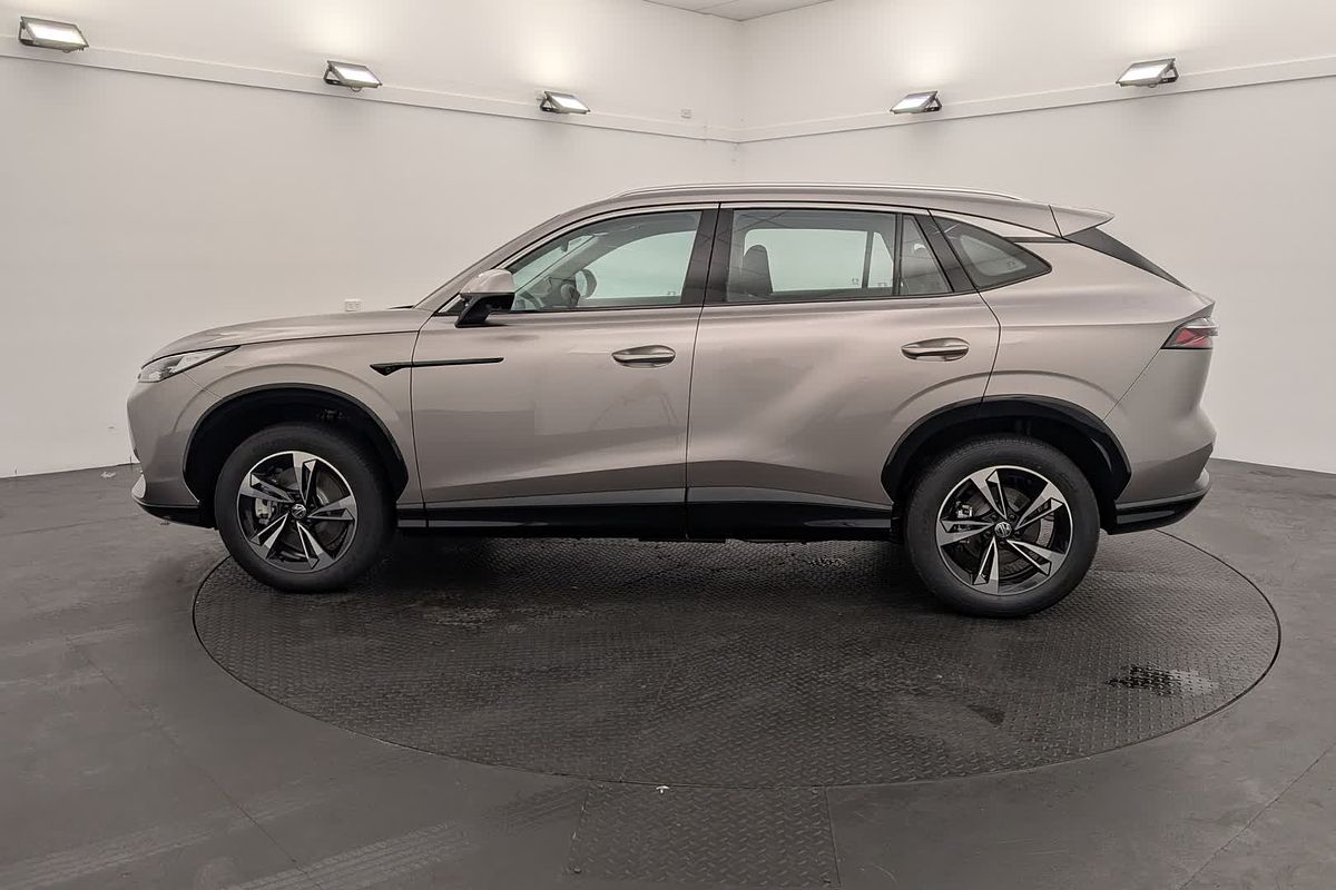 2025 MG HS Hybrid+ Excite AS33H