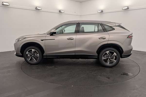 2025 MG HS Hybrid+ Excite AS33H