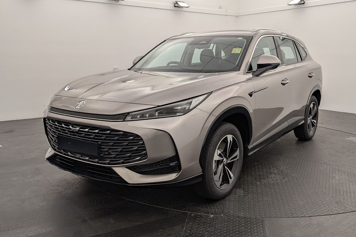 2025 MG HS Hybrid+ Excite AS33H