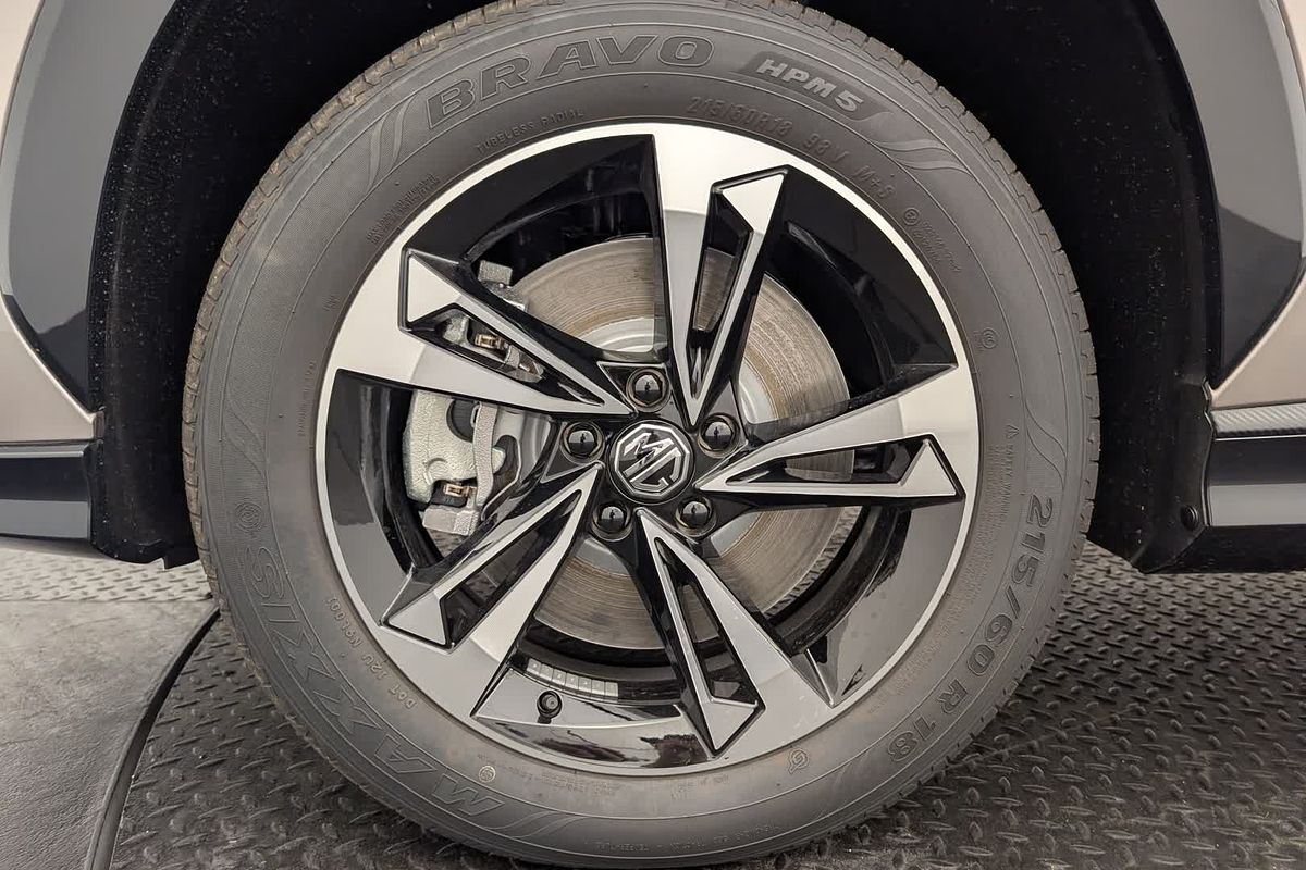 2025 MG HS Hybrid+ Excite AS33H