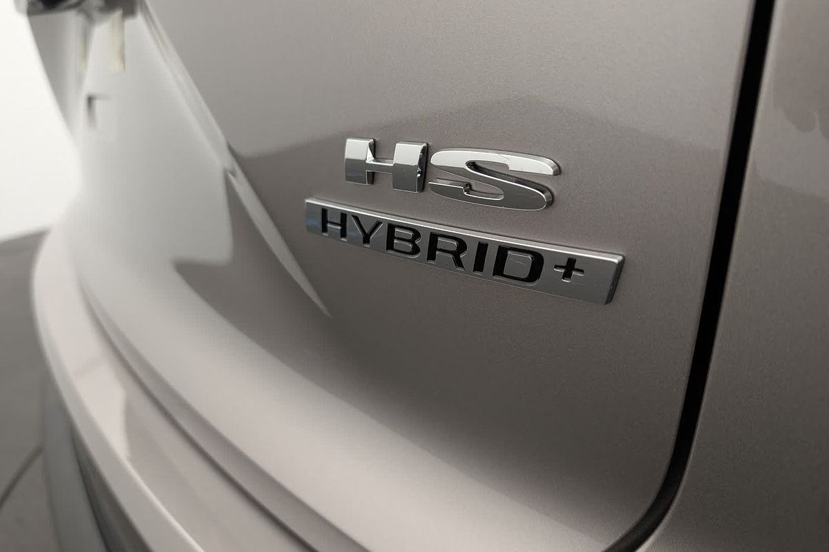 2025 MG HS Hybrid+ Excite AS33H