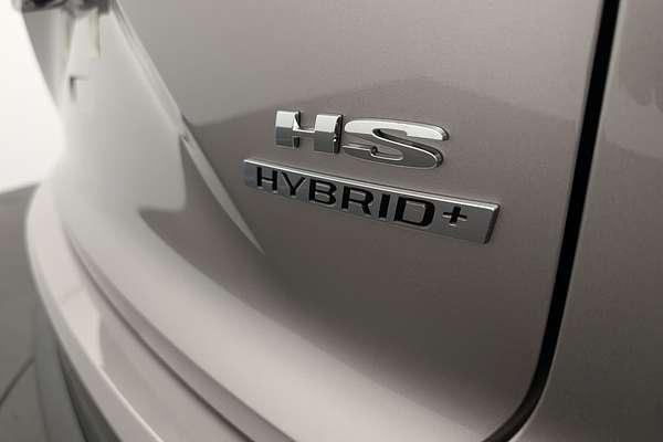 2025 MG HS Hybrid+ Excite AS33H