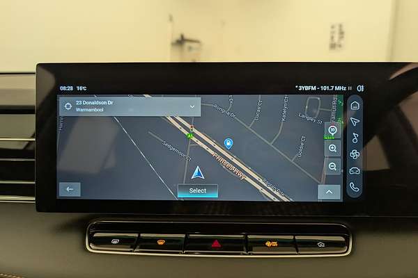 2025 MG HS Hybrid+ Excite AS33H