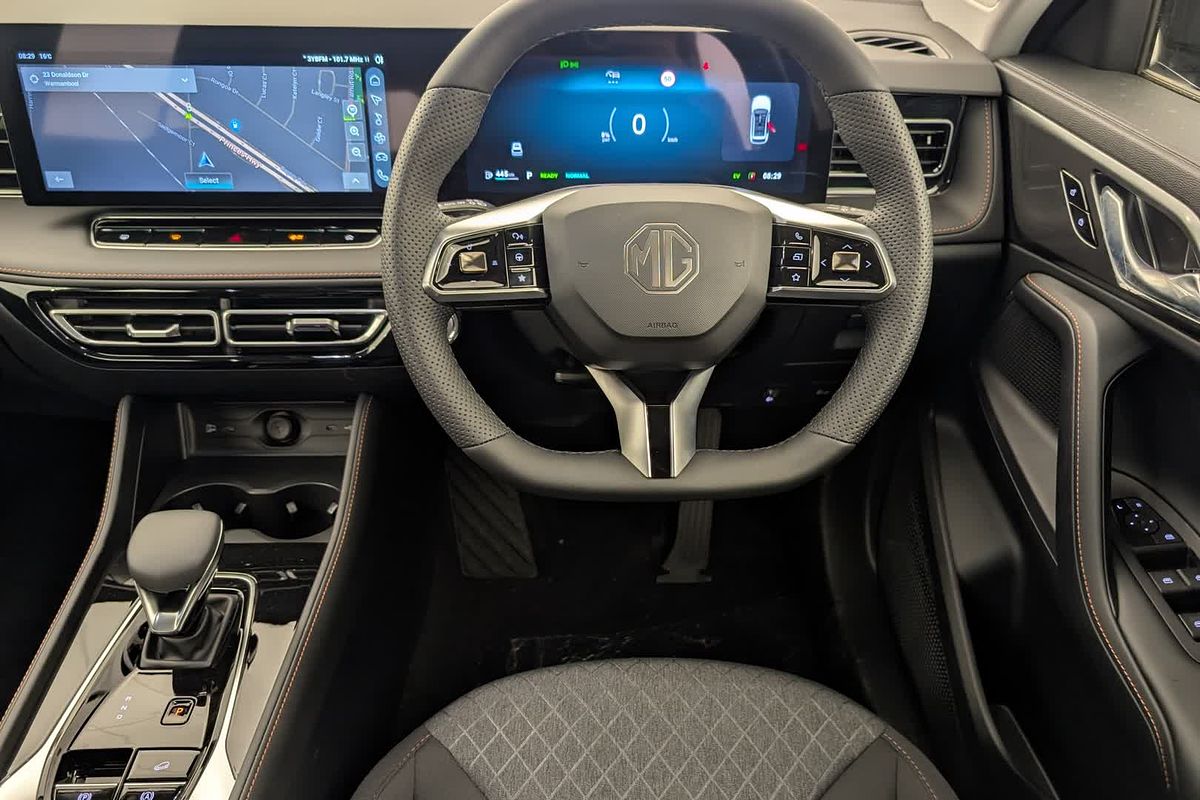 2025 MG HS Hybrid+ Excite AS33H