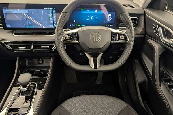 2025 MG HS Hybrid+ Excite AS33H