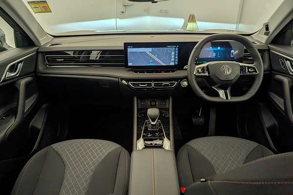 2025 MG HS Hybrid+ Excite AS33H