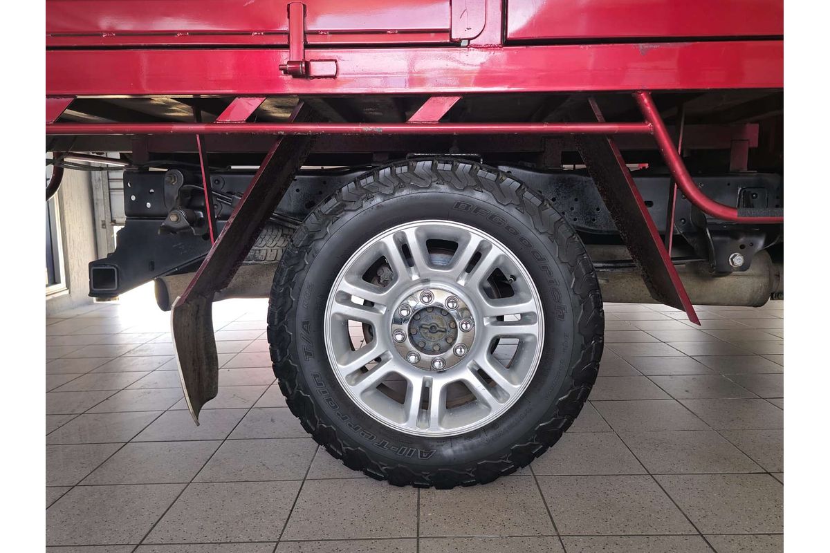 F250 LARIAT 4X4 SUPER DUTY 6.7L DIESEL