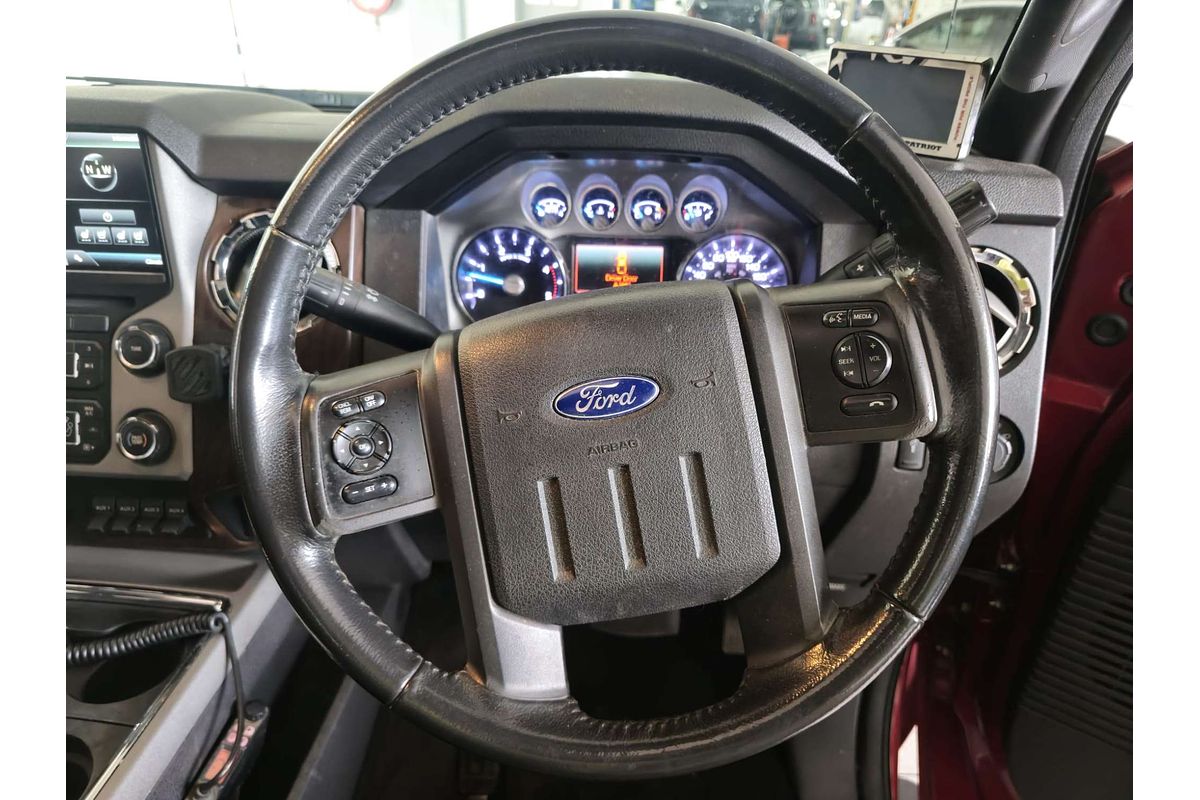 F250 LARIAT 4X4 SUPER DUTY 6.7L DIESEL