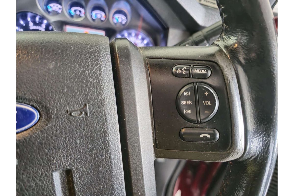 F250 LARIAT 4X4 SUPER DUTY 6.7L DIESEL