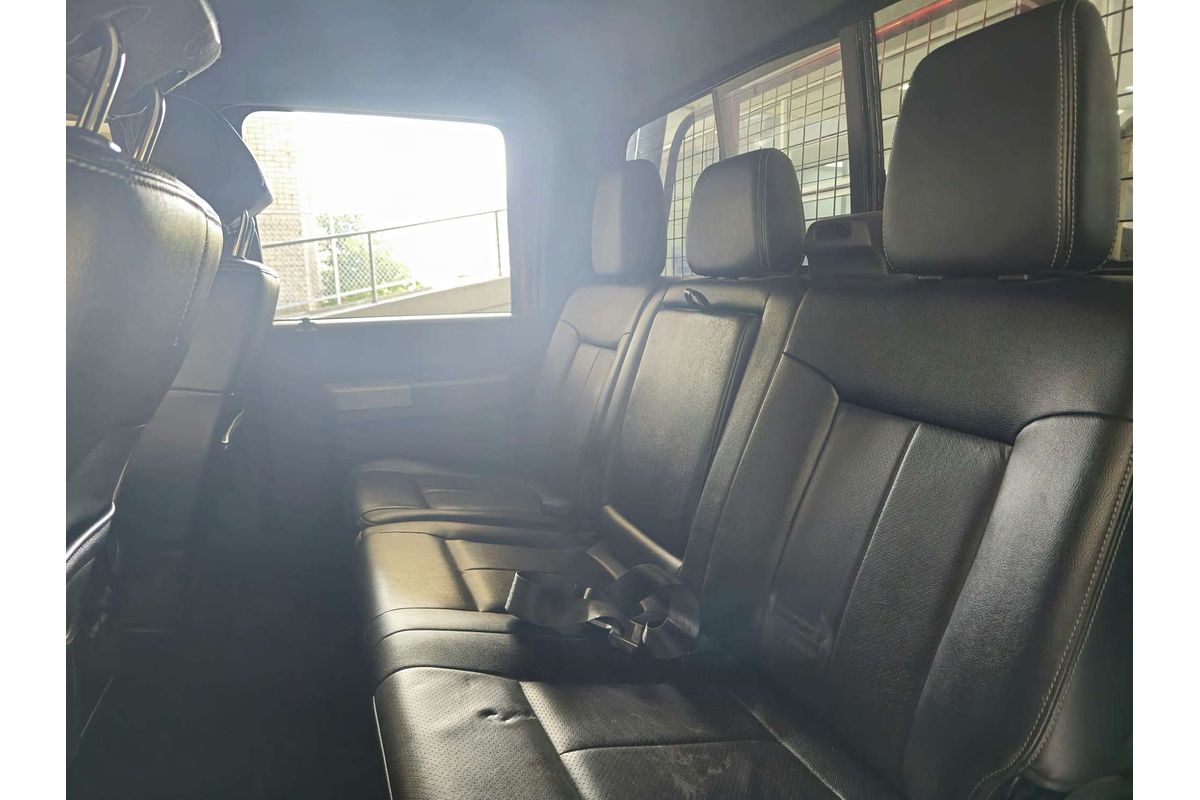 F250 LARIAT 4X4 SUPER DUTY 6.7L DIESEL